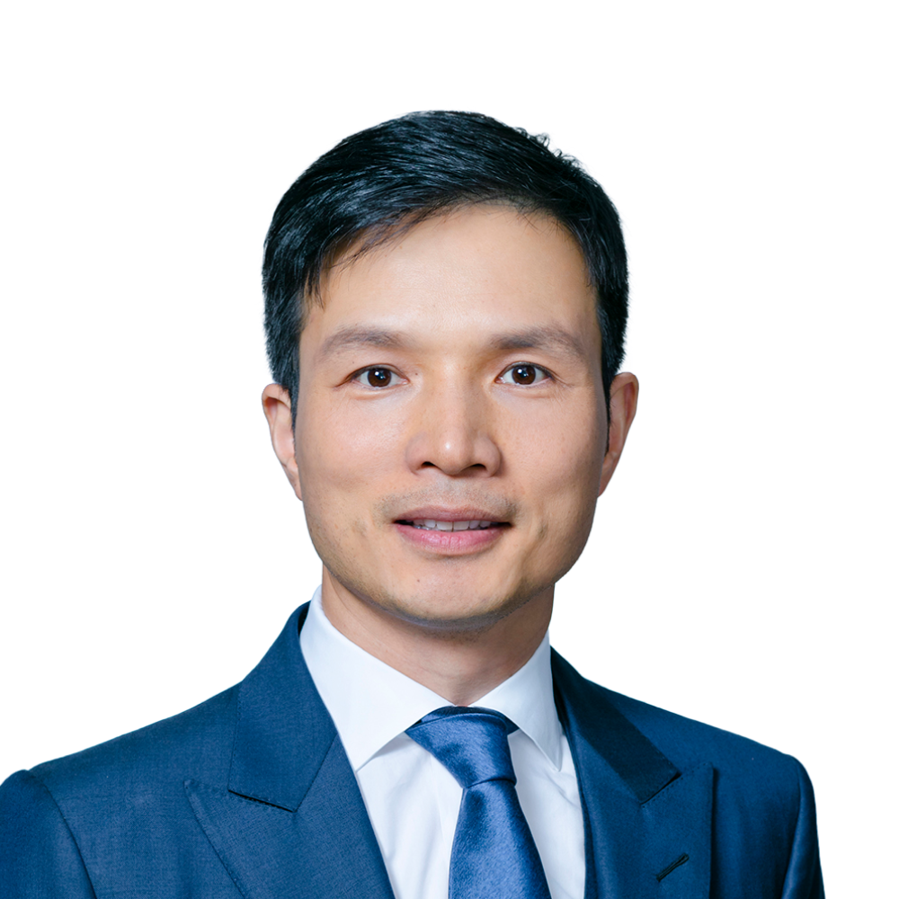 Mr CG ZHOU