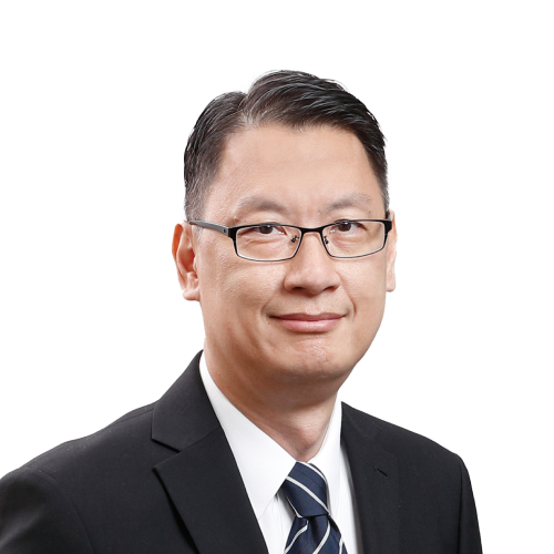 Mr Marty LUI Yu-kwok