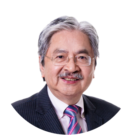 Mr John Tsang <span class='d-inline-block'>Chun-wah</span>