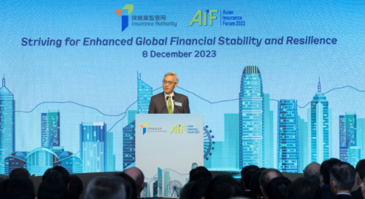 Striving for Enhanced Global Financial Stability and Resilience